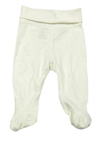 Smetanové polodupky H&M