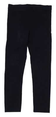 Tmavomodré legíny H&M