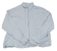 Svetlomodrá košeľa Zara