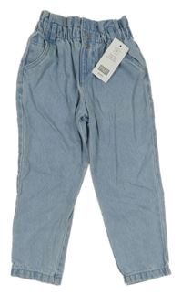 Nové - Světlemodré paper bag rifle F&F