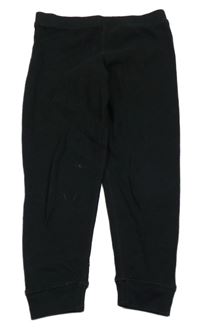 Černé funkční kalhoty M&S