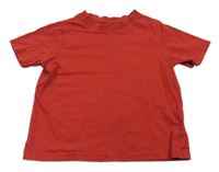 Červené tričko Tu