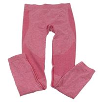 Ružové funkčné nohavice Crivit