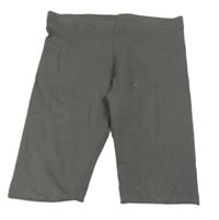 Sivé crop legíny Lupilu