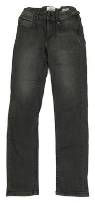 Šedé skinny rifle Vingino