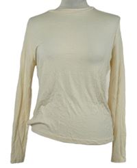 Dámské smetanové triko FW Bridge 