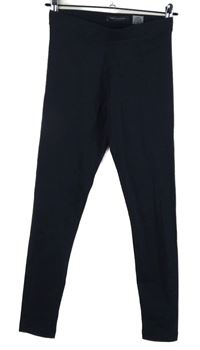 Dámske tmavomodré legíny M&S