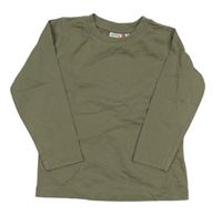 Khaki triko Bertie