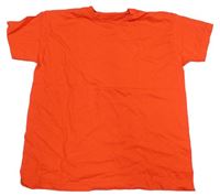 Červené tričko zn. Fruit of the Loom