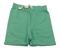 Zelené bavlněné kraťasy George
