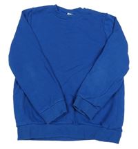 Zafírová mikina George