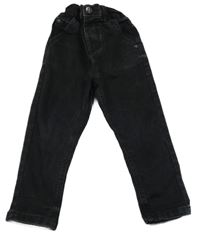 Čierne rifle George