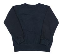 Tmavomodrá mikina L&D