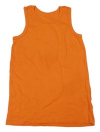 Oranžové tielko Next
