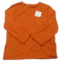 Oranžové tričko F&F