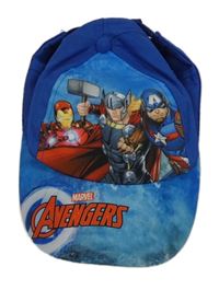 Modrá kšiltovka - Avangers 