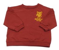 Vínová mikina s Tlapkovou patrolou Next