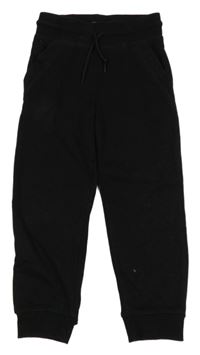 Černé tepláky Primark