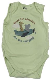 Mintové body so zvieratkami C&A