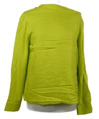 Dámska limetková blúzka Street Ona