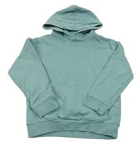 Svetlomodrá mikina s kapucňou M&S