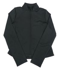 Čierna športová prepínaci mikina George