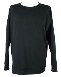 Pánská černá mikina 