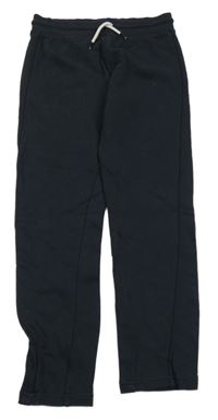 Antracitové tepláky 