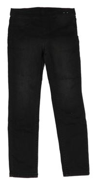 Čierne džegíny Denim Co.