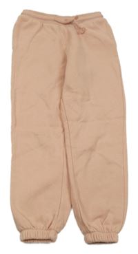 Světlerůžové tepláky  C&A