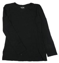 Čierne tričko Y.F.K.