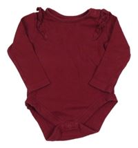 Vínové body s madeirovými volánky F&F