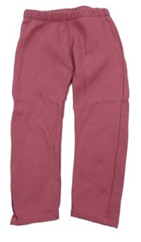 Světllevínové turecké tepláky s dúhou TCM