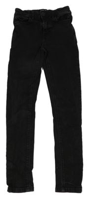 Černé skinny rifle Next