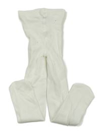 Smetanové punčocháče H&M