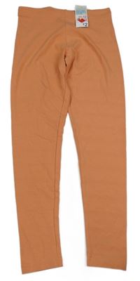 Nové - lososové legíny PRIMARK