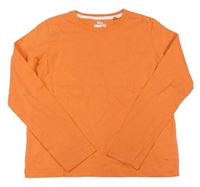Oranžové tričko zn. Pepperts