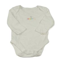 Smetanové body s nápisem Primark