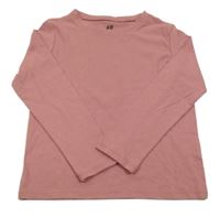 Staroružové tričko H&M