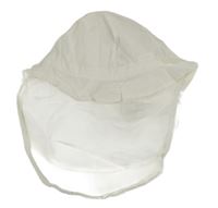 Nové - Biela UV šiltovka