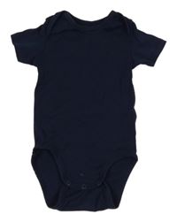 Tmavomodré body H&M