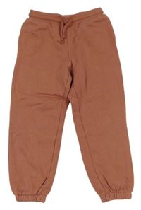 Starorůžové tepláky C&A