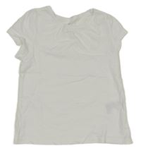 Biele tričko H&M