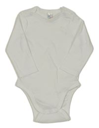 Biele body Topomini