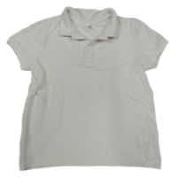 Biele polo tričko Pep&Co
