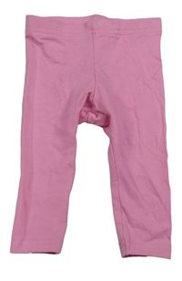 Ružové legíny Primark