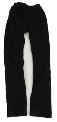 Čierne skinny rifle Next