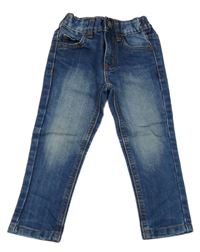 Modré skinny rifle Kiki&Koko