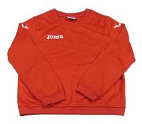 Červená športová mikina Joma