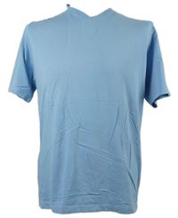 Pánske svetlomodré tričko M&S